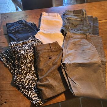 Lot 6 vêtements femmes 
