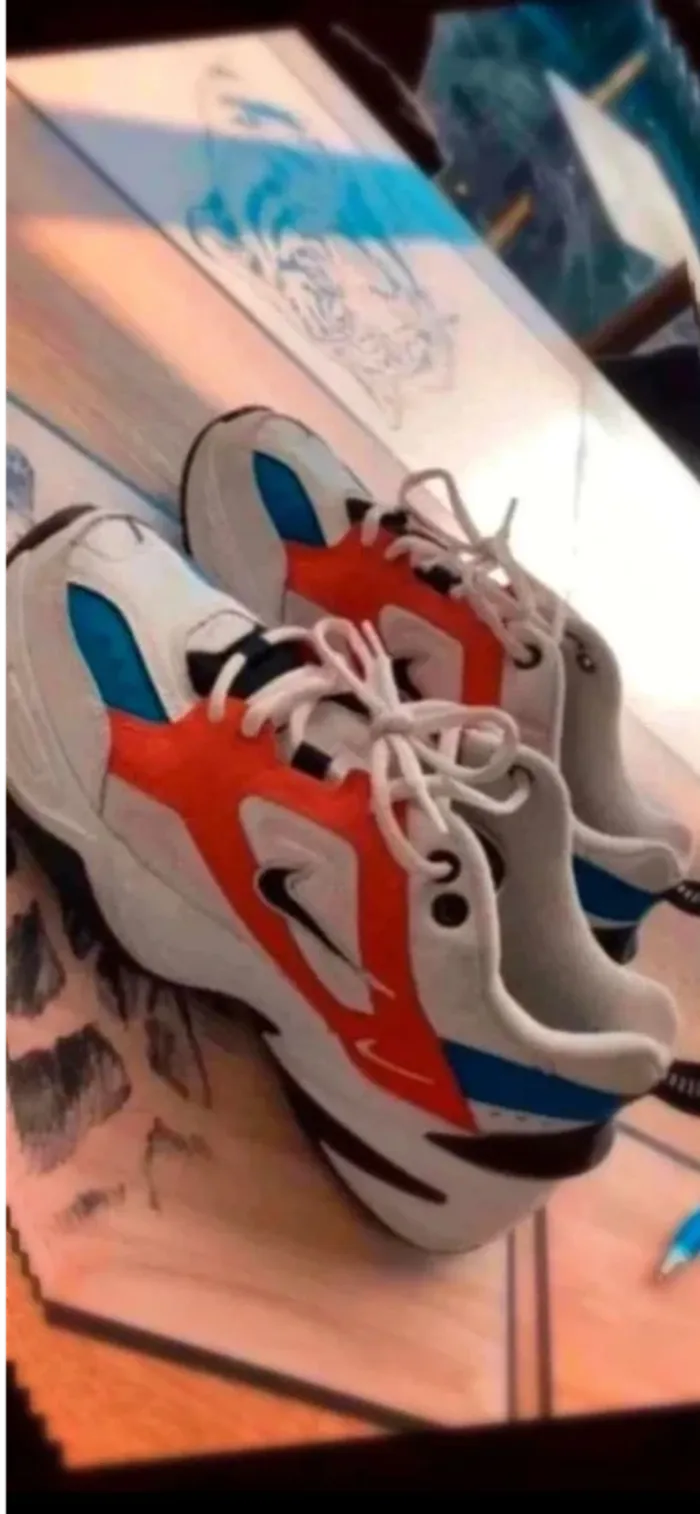 Chaussures  Nike - photo numéro 2