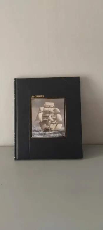 La grande aventure de la mer les Clippers