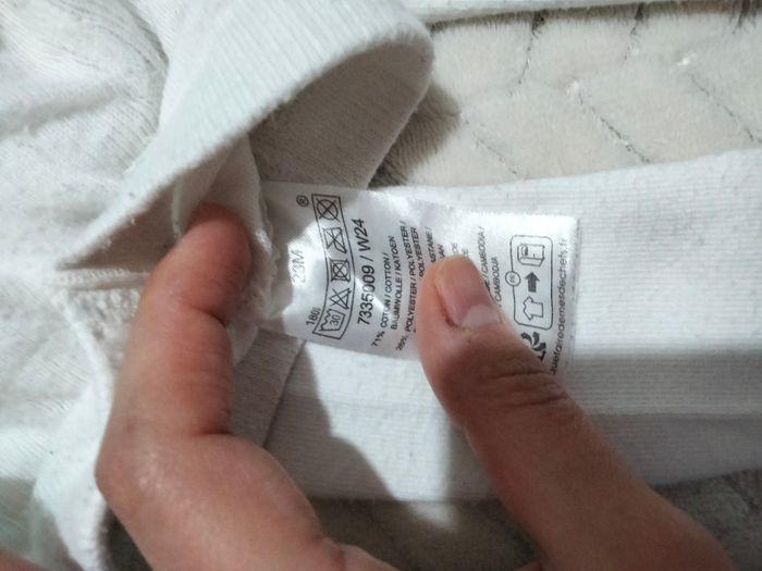 Lot de 3 paires de collants 23/24 mois - photo numéro 4