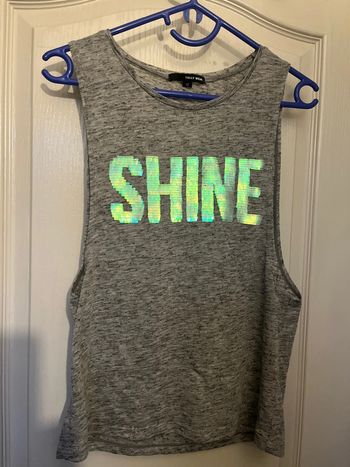 Débardeur taille XS Tally Weijl