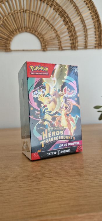 Bundle héros transcendants 
