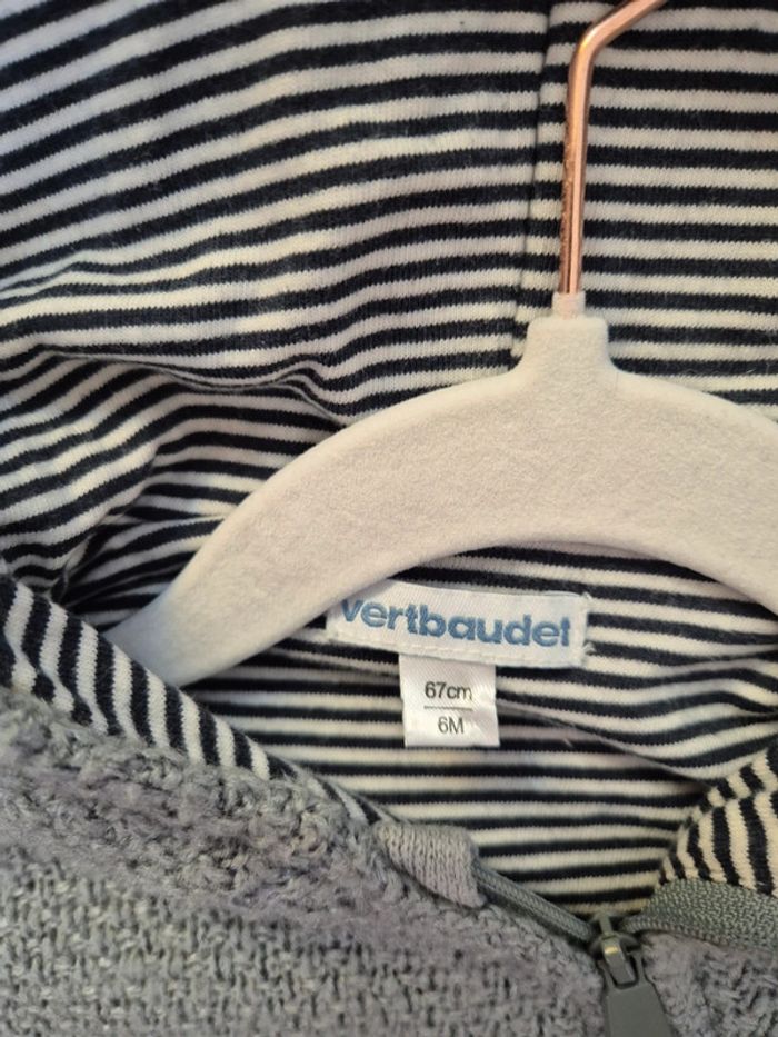 Combinaison Vertbaudet - photo numéro 2