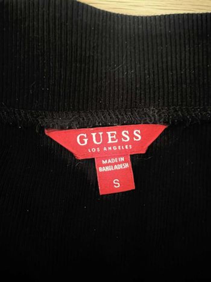Top épaule dénudée Guess - photo numéro 4