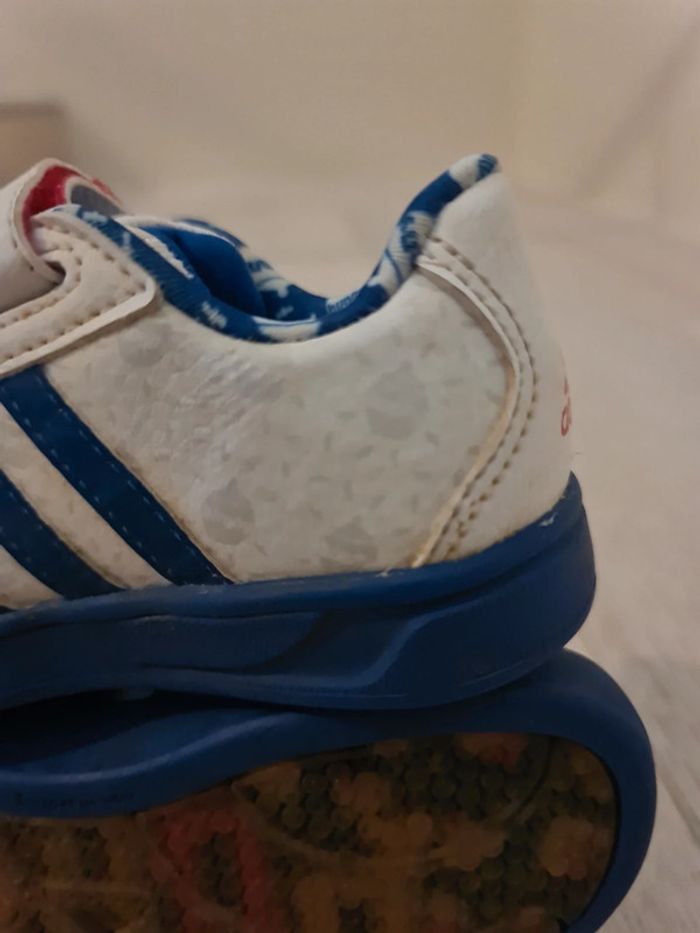 Baskets Adidas Winnie pointure 23 - photo numéro 13