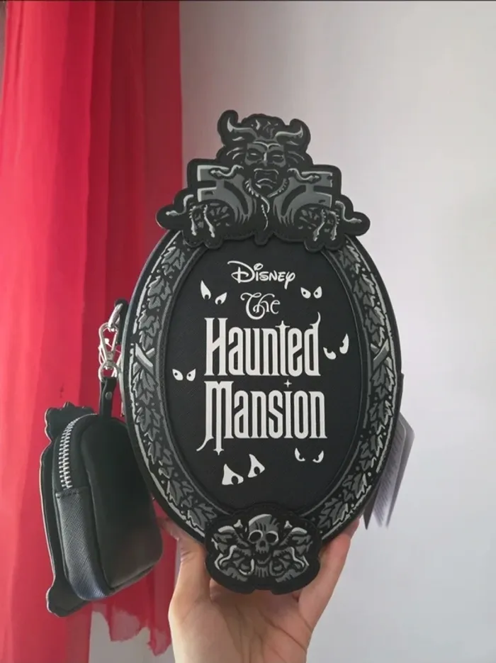 Sac haunted mansion phantom Manor
