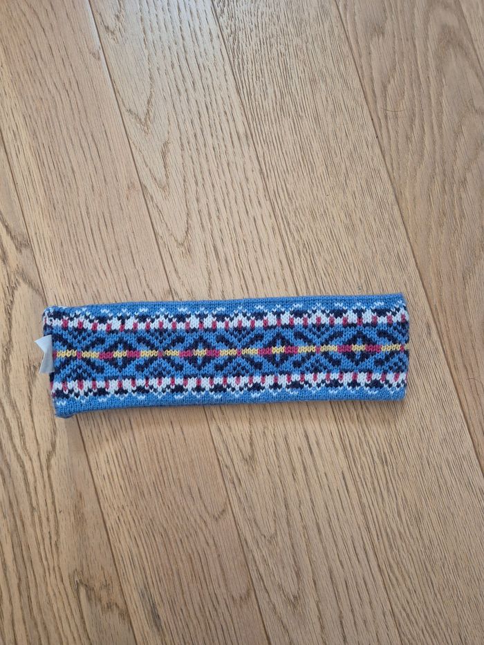 Bandeau Etirel, TBE 🎿 - photo numéro 2