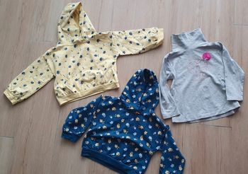 Lot fille 92cm, 2-3 ans