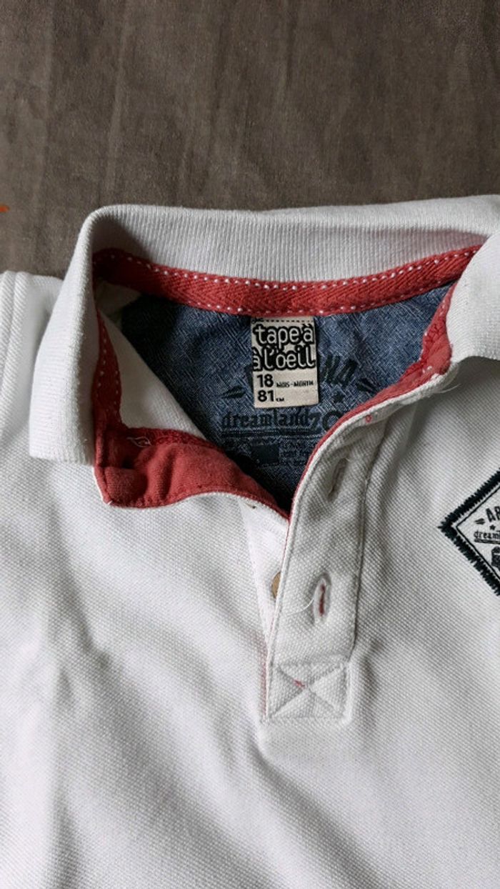 Polos 18 mois - photo numéro 5