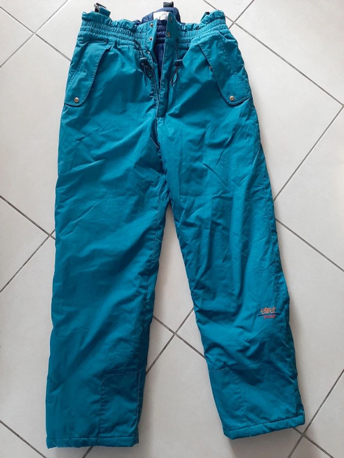 Pantalon de ski etirel