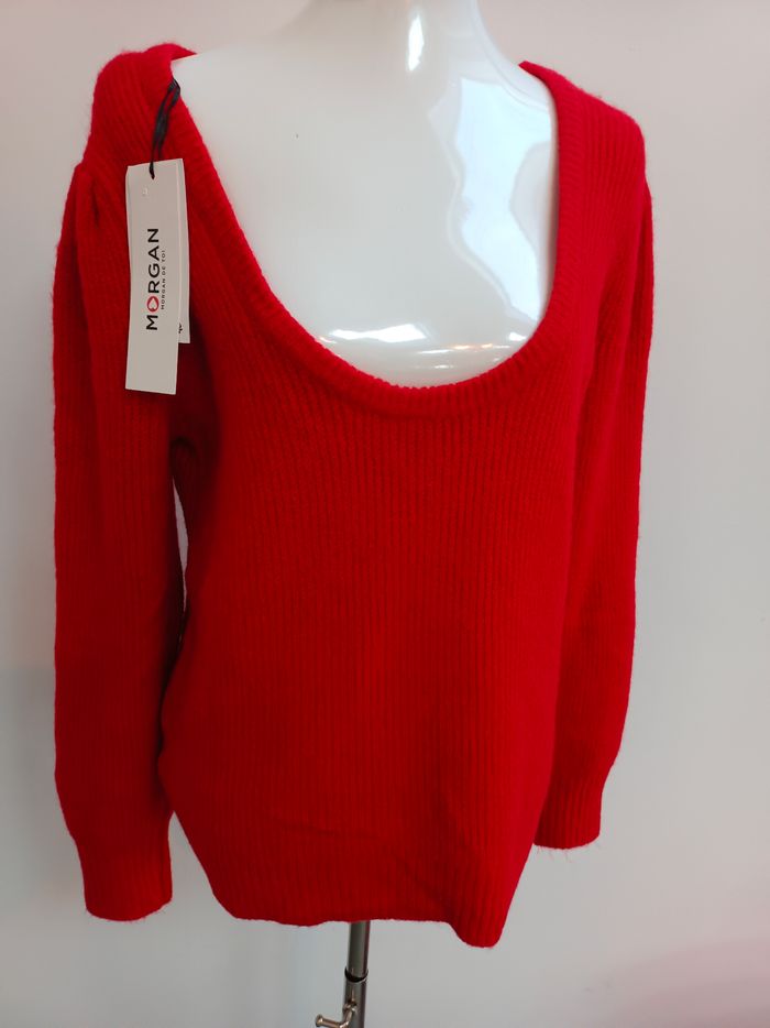 Pull Morgan neuf taille XL - photo numéro 2