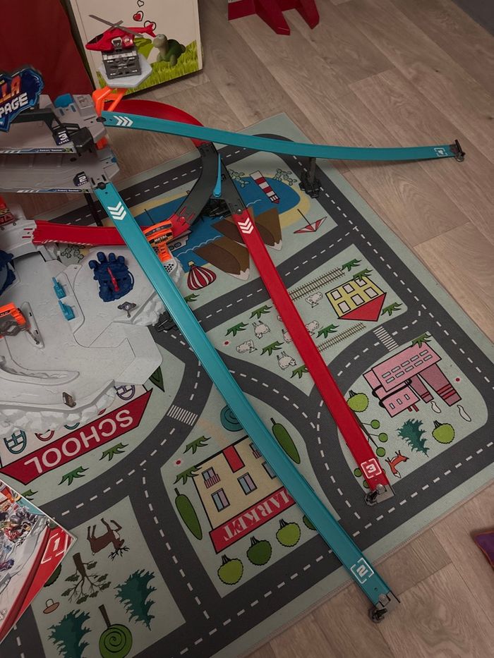 Garage Métal Machine Gorilla - photo numéro 2