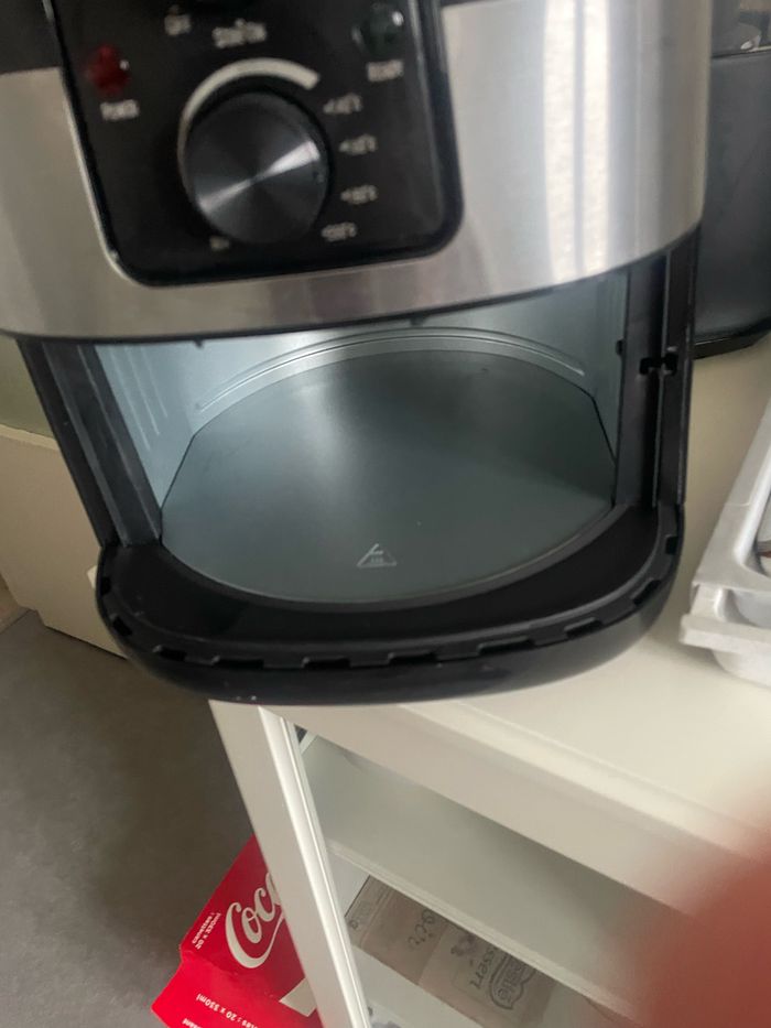 Air fryer peu servis - photo numéro 3