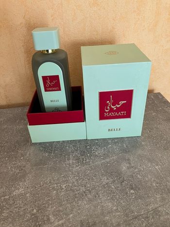 Parfum 100ml femme