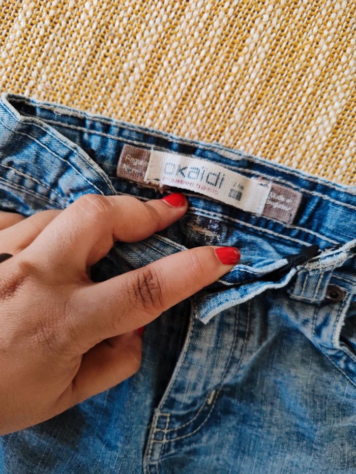 Lot 3 pantalons 2 ans - photo numéro 6