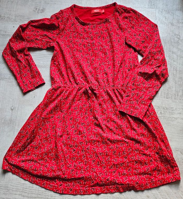 Robe manches longues femme 8 ans