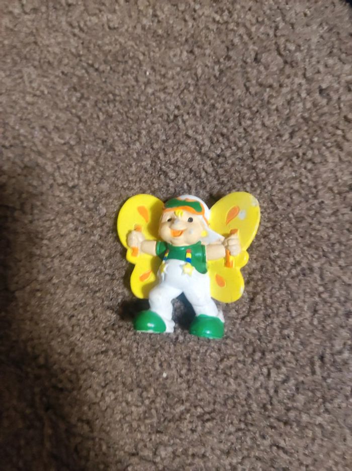 figurine rainbow gruno - photo numéro 3