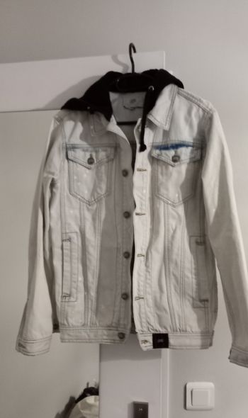 Blouson jean Sixth June