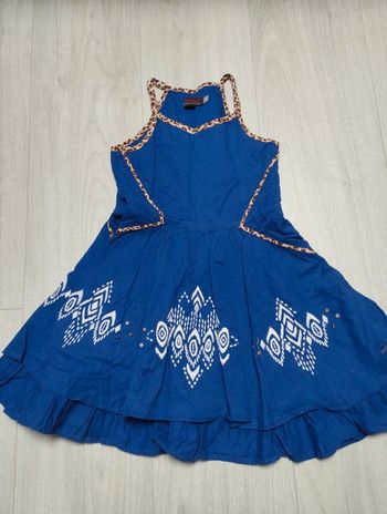 Robe catimini d'été taille 6 ans