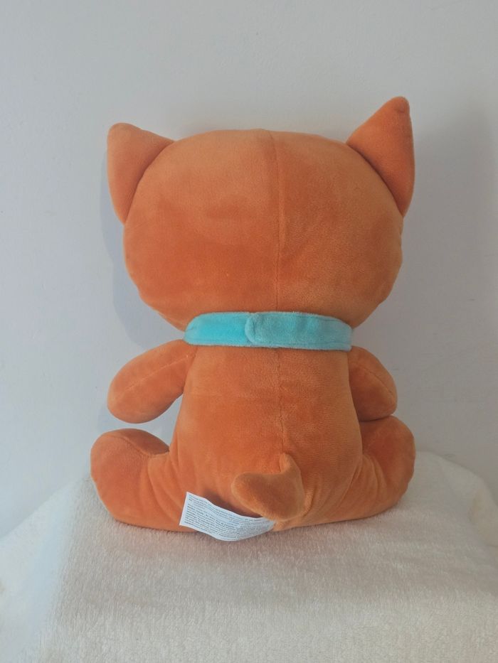 Peluche Baby Friends Chat + accessoires. - photo numéro 2