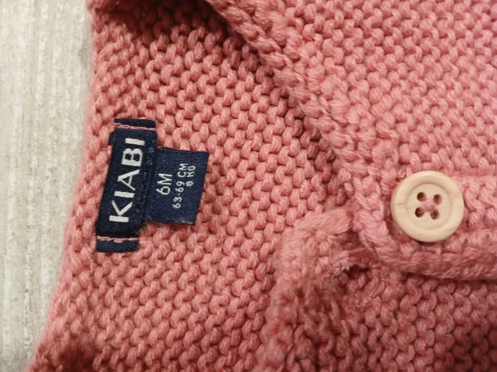 Gilet en maille chaude - photo numéro 3