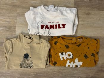 Lot vêtements taille 18 mois