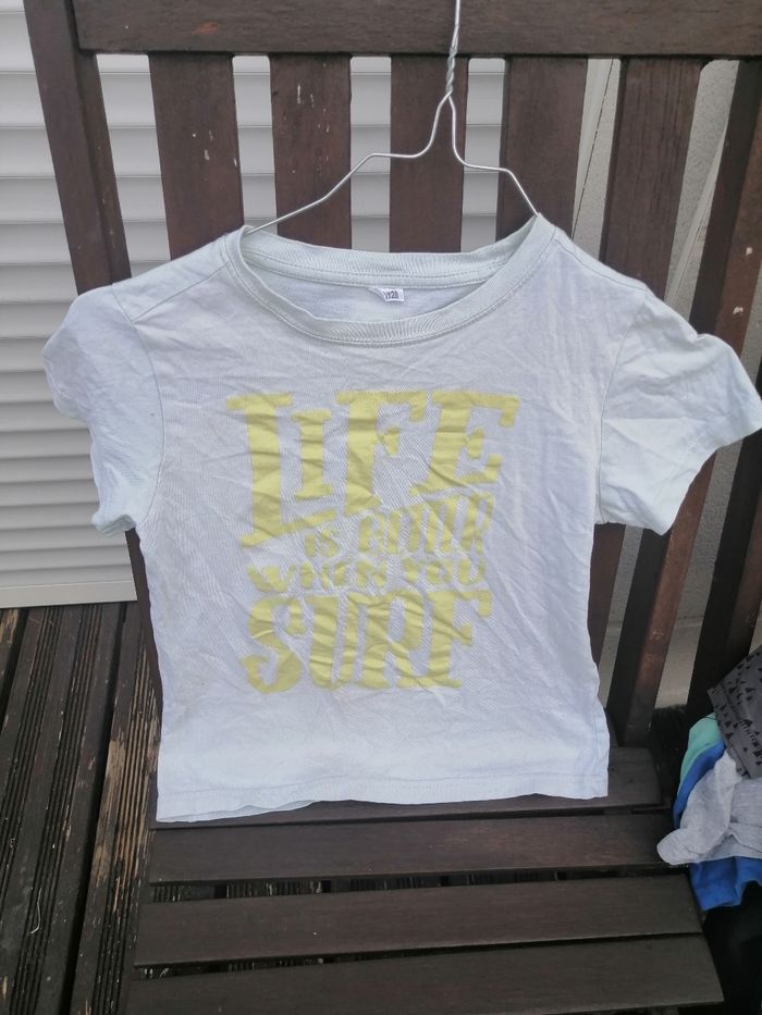 T-shirts garçon 8 ans