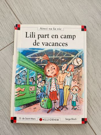 Tome 80 Max et Lili