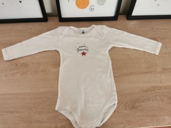 Bodie manches longues Petit Bateau