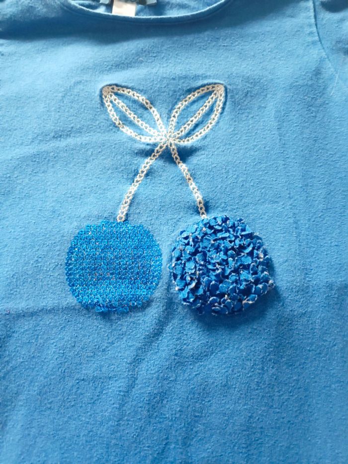 T-shirt Okaïdi 8 ans - photo numéro 2