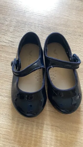 Chaussures vernis