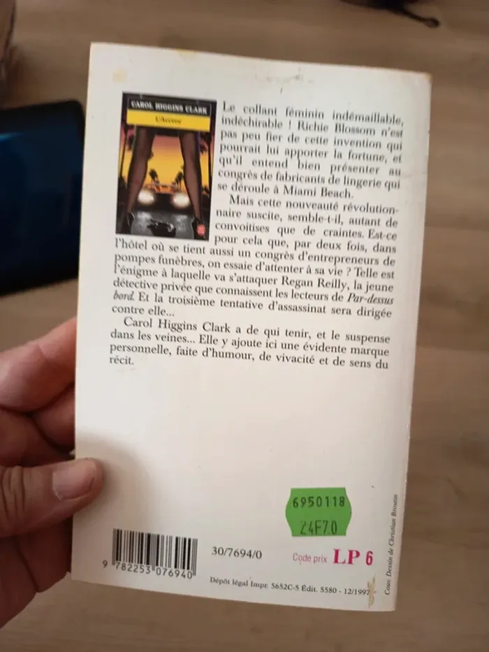 L'accroc - photo numéro 3