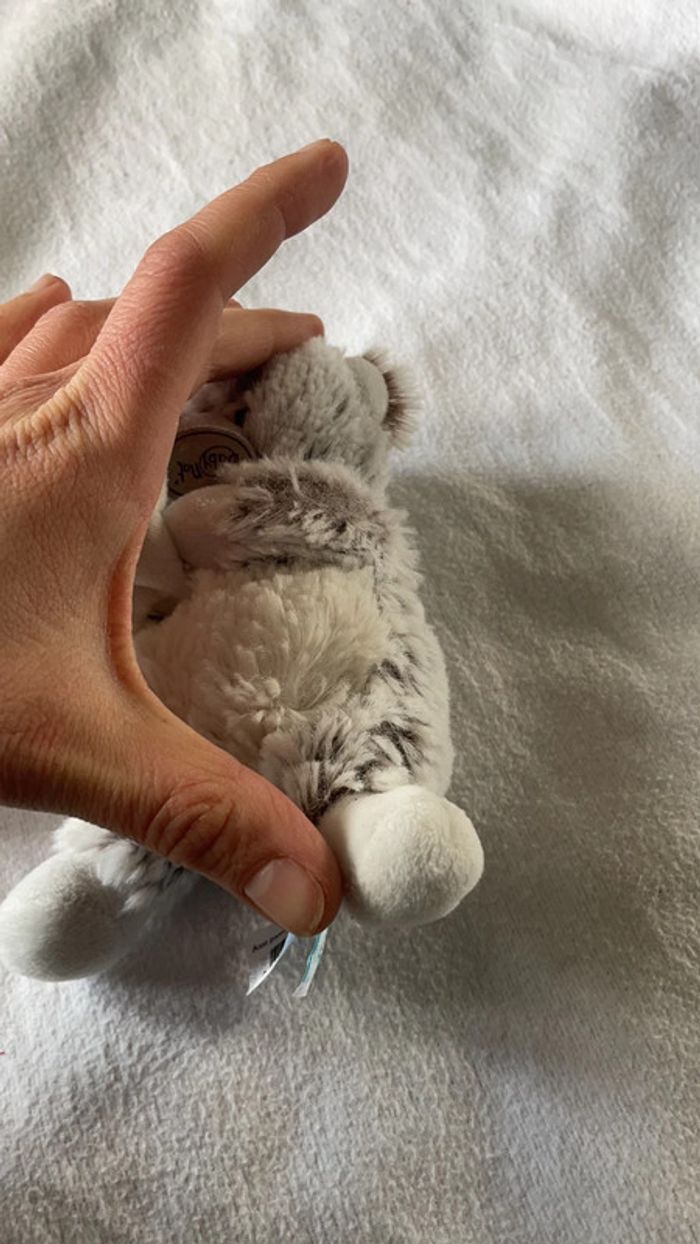 Doudou ourson babynat’ - photo numéro 3