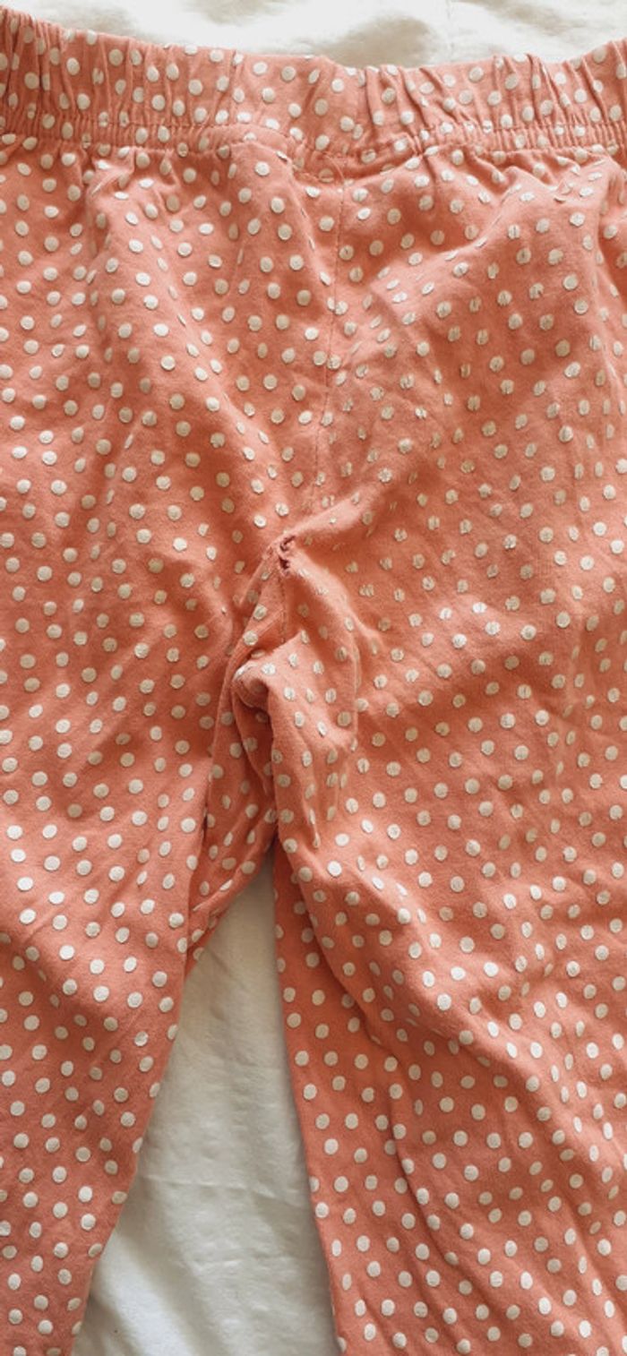 Bas de pyjama fille 3-4 ans / NKY - photo numéro 4