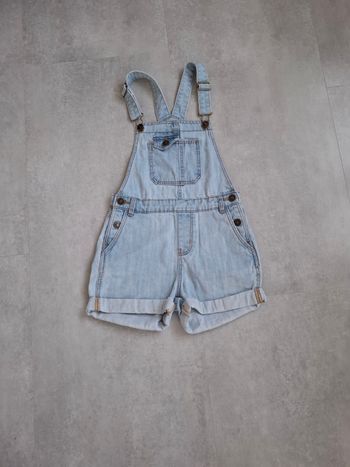 Salopette monoprix teens 10 ans