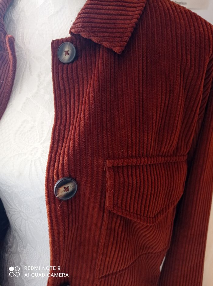 Veste mi saison - photo numéro 2
