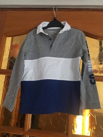 Polo Garçon 
