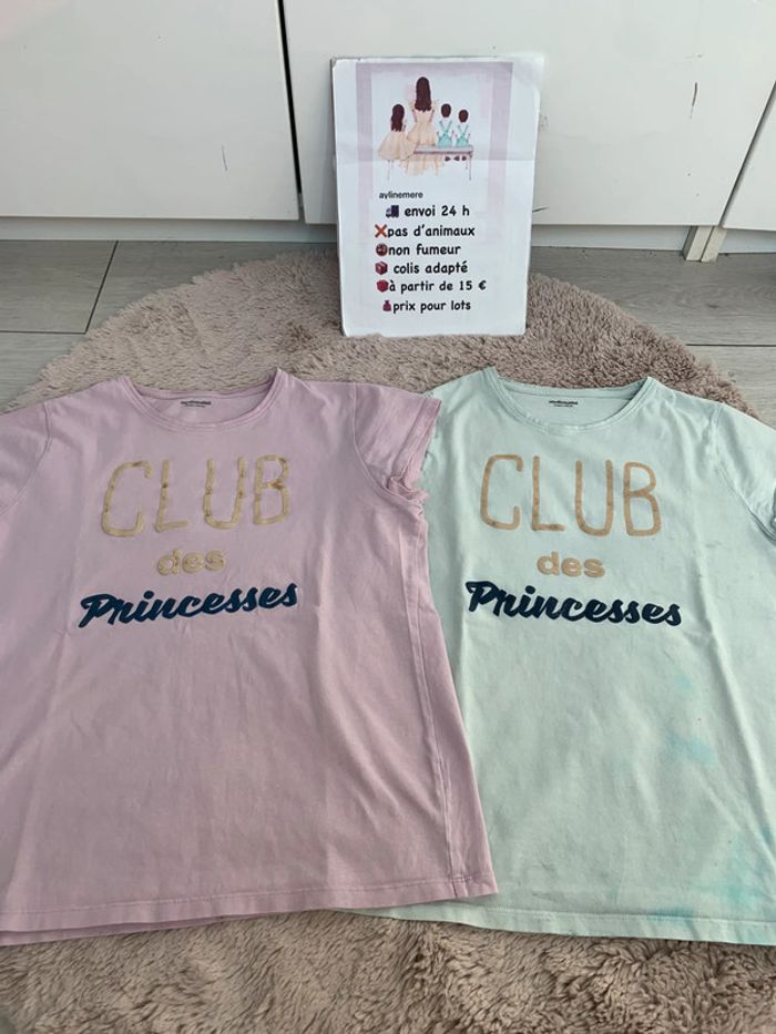 2 Ensembles vert baudet 14 ans - photo numéro 2