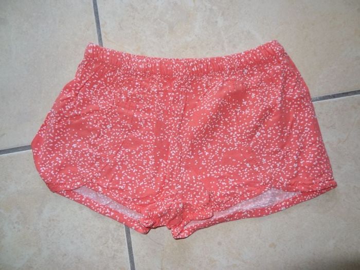 short Kiabi T 10ans