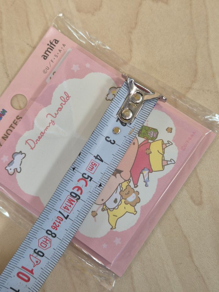 Sticky notes Crayon Shinchan - photo numéro 5