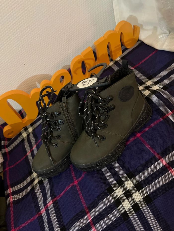 Bottines - photo numéro 2