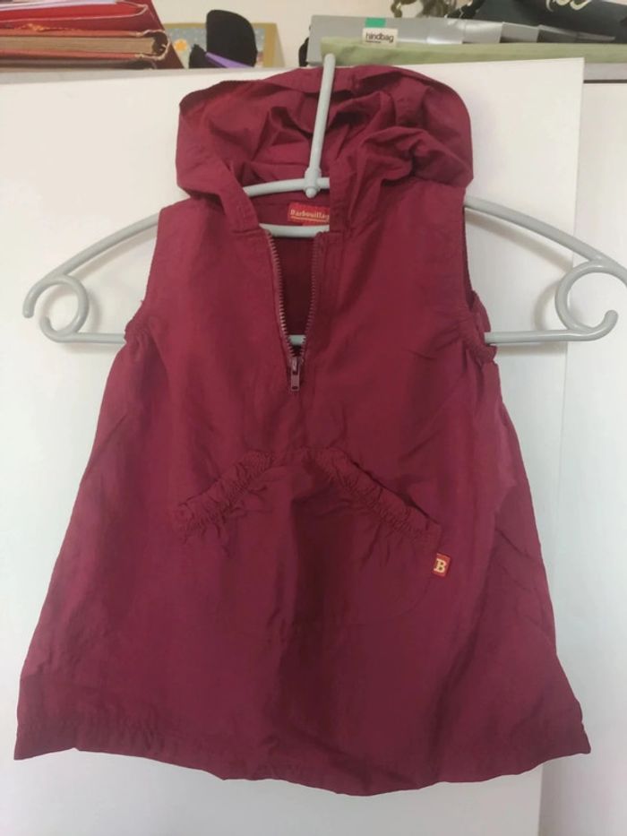 Barbouillage robe 12 mois - photo numéro 3