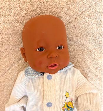 Poupée garçon 38