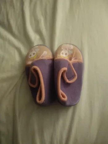 Chaussons Fille Taille 19
