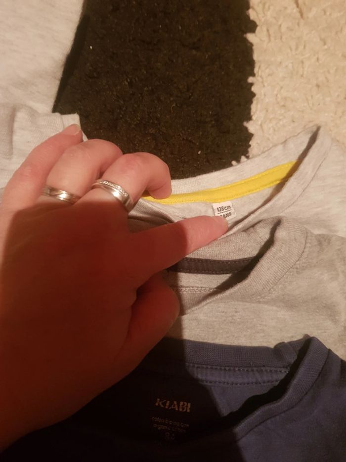 Lot 8 ans garçon - photo numéro 3