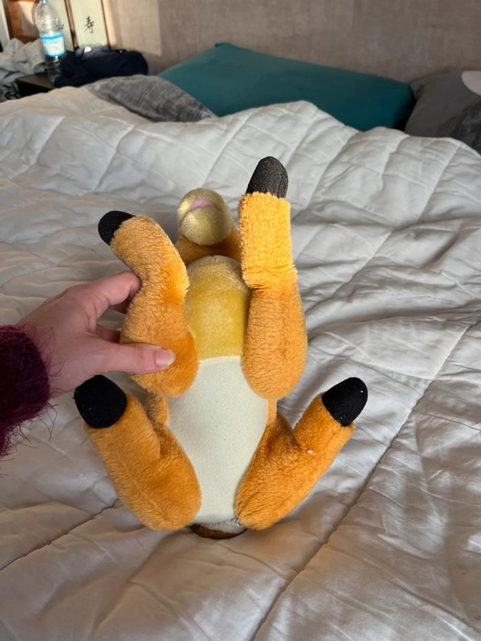 Peluche bambi - photo numéro 3