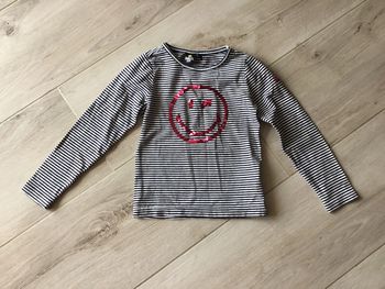 Tee-shirt manches longues