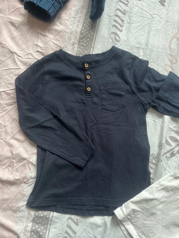 T-shirt 4 ans - photo numéro 4