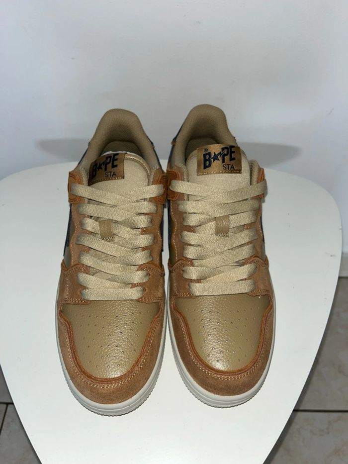 À Bathing Ape Bape SK8 Sta - photo numéro 3