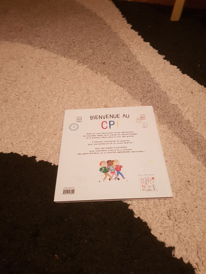 Livre CP - photo numéro 2